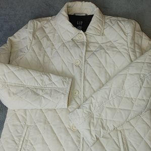 Gap jacket Size M Beige